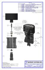 Pneumatic Valve Assembly, NO, Dump Valve, 3 Port - Image 2