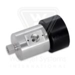 Pneumatic Valve Assembly, NO, Dump Valve, 3 Port