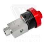 Pneumatic Valve Assembly, Normally Closed, UHP