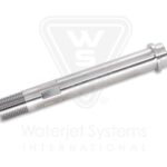 Nozzle Tube, .750" x 9.750", UHP