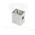 Valve Body, 3/8" Bore