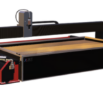 3-axis X-JET Waterjet systems